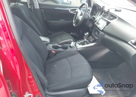 2019 Nissan Sentra Sr from USA, damaged, VIN 3N1AB7AP9KY331044